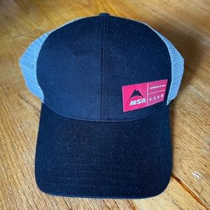 MSR hat